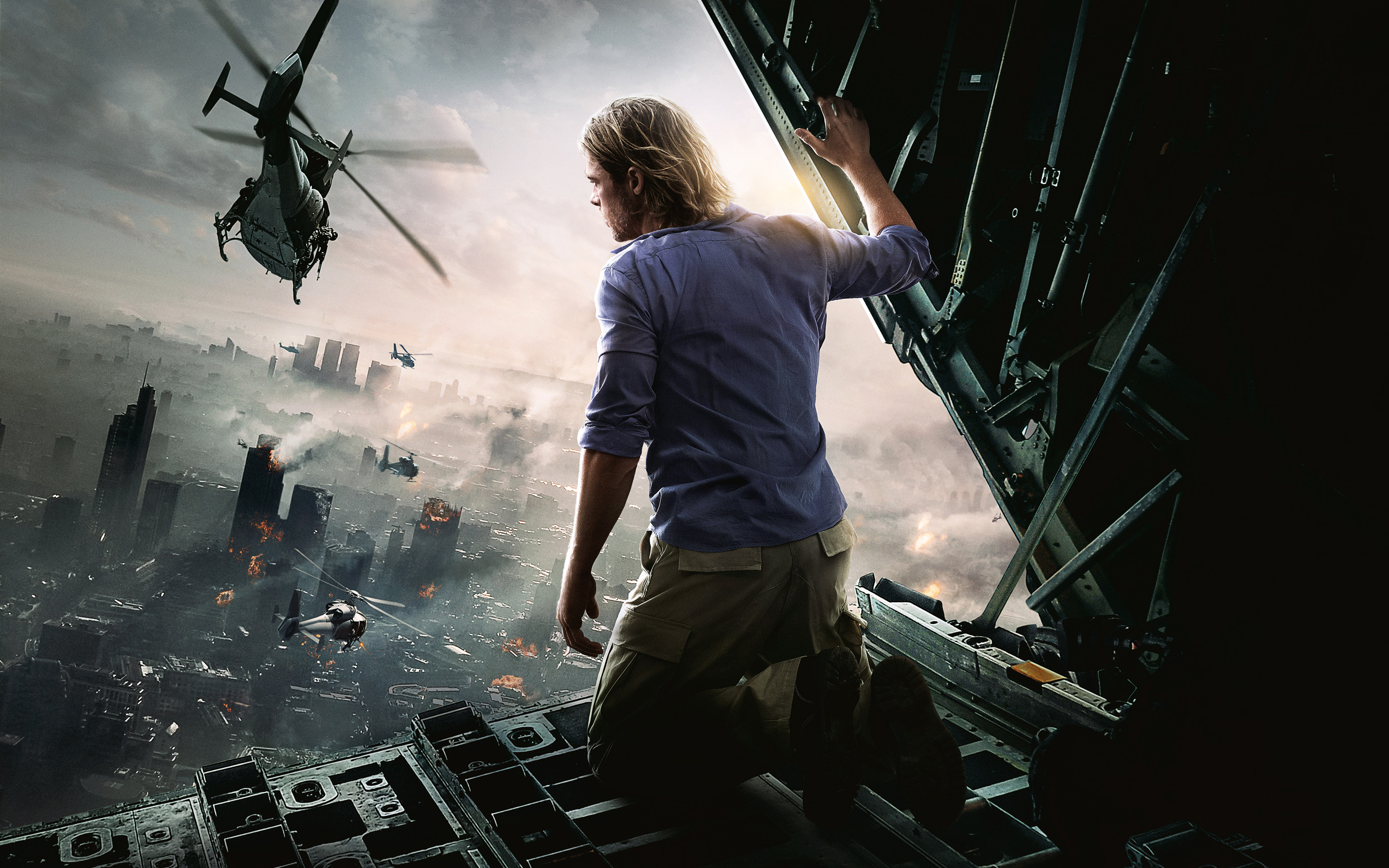 Camouflage A World War Z Lesson My Nitty Gritty Thoughts